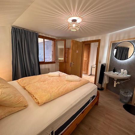 Hotel Wildbach Brienz Brienz  Kültér fotó