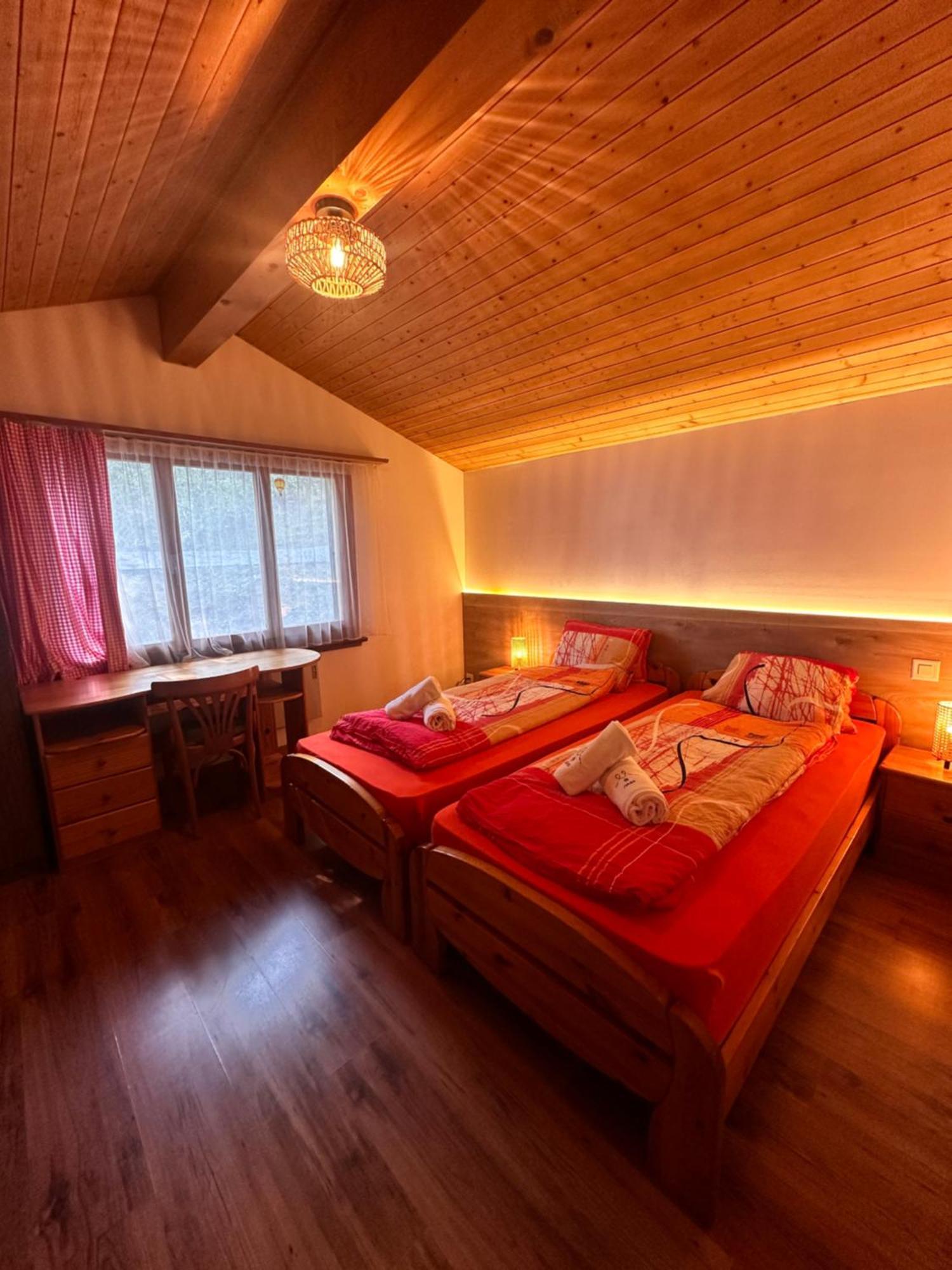 Hotel Wildbach Brienz Brienz  Kültér fotó