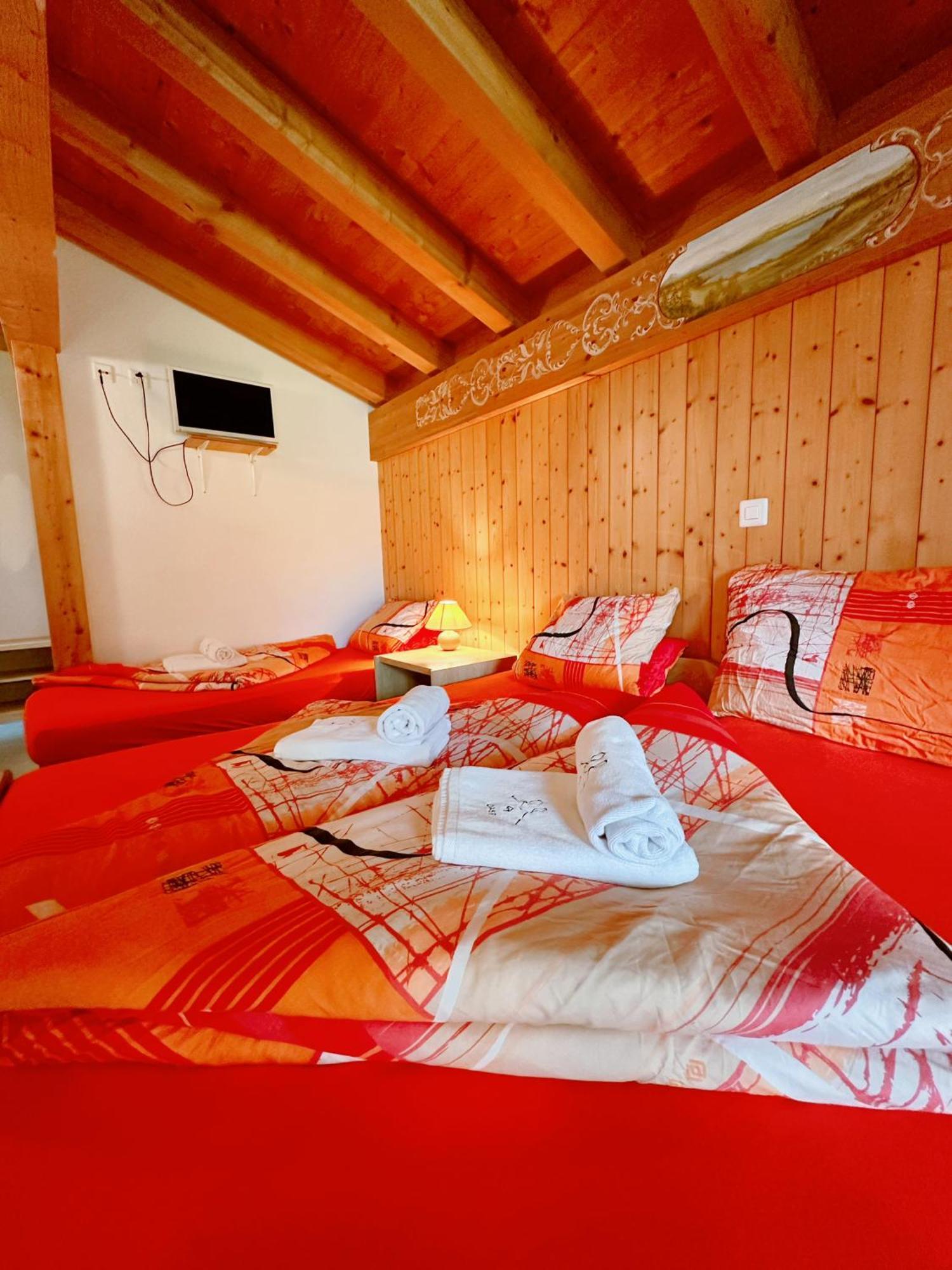 Hotel Wildbach Brienz Brienz  Kültér fotó