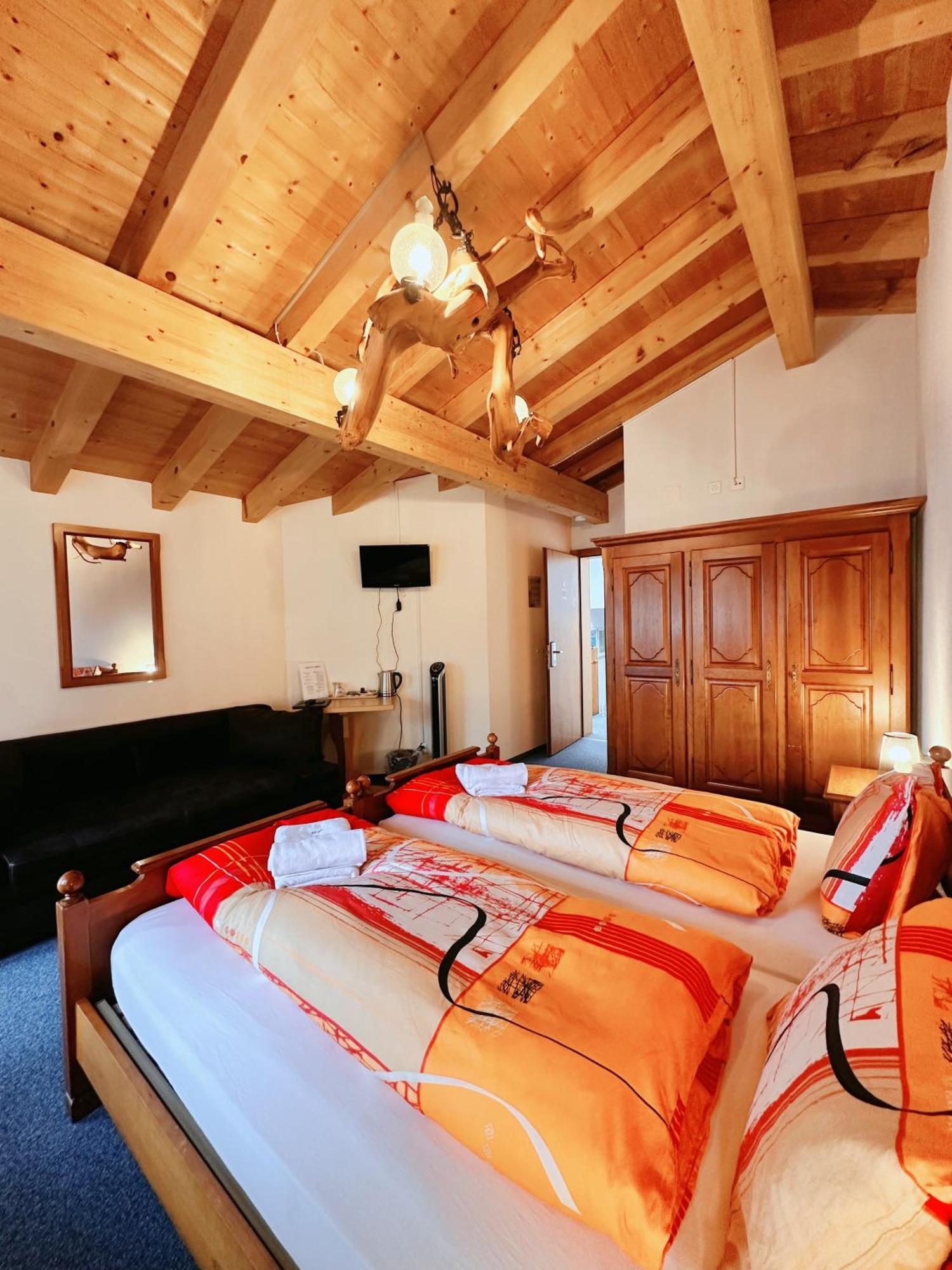 Hotel Wildbach Brienz Brienz  Kültér fotó