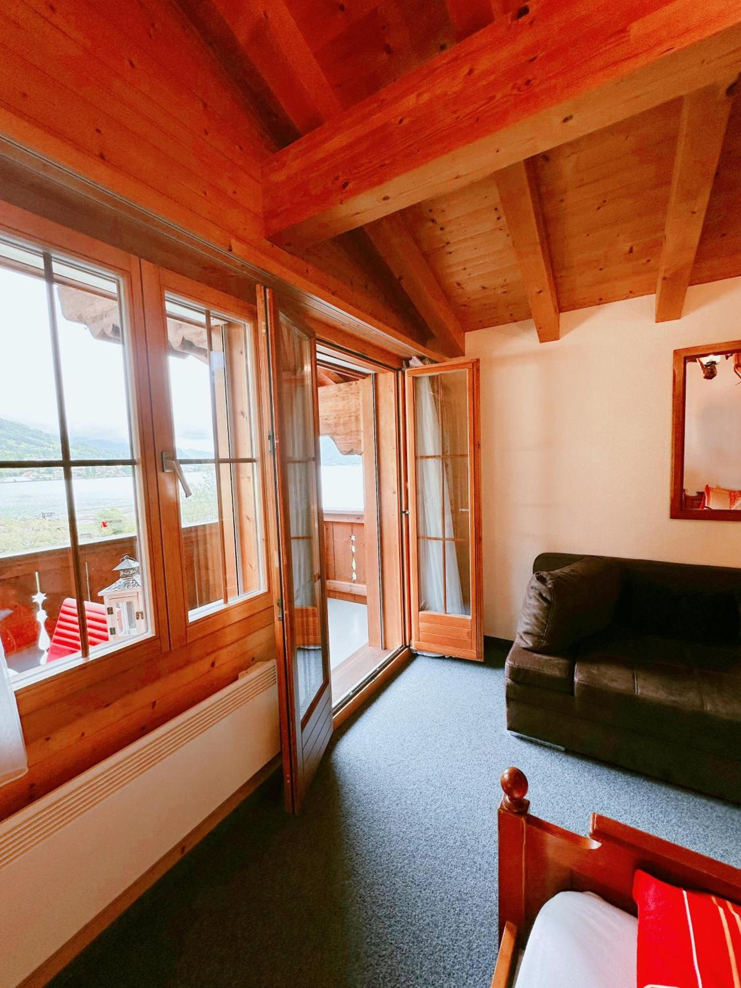 Hotel Wildbach Brienz Brienz  Kültér fotó