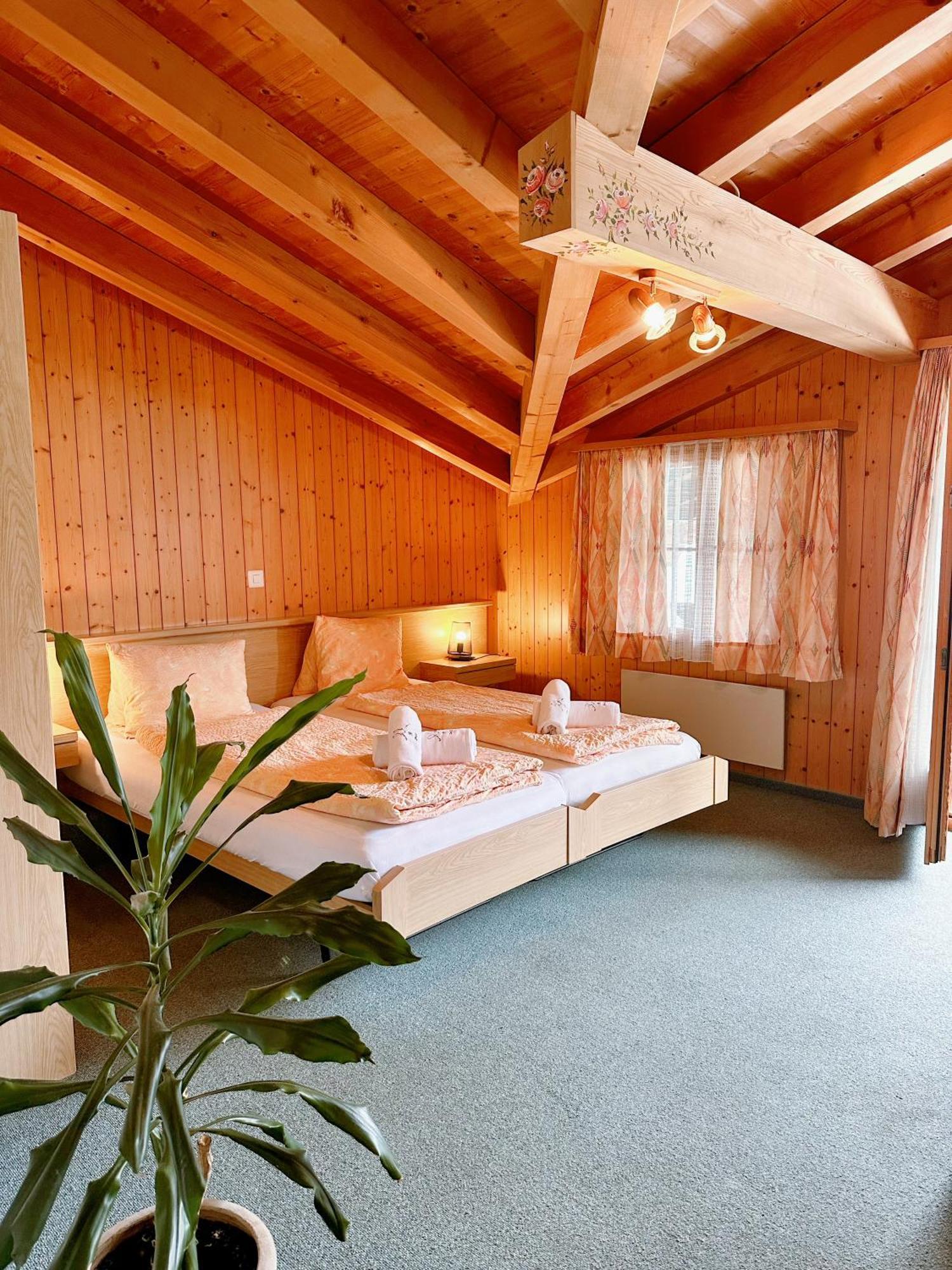 Hotel Wildbach Brienz Brienz  Kültér fotó
