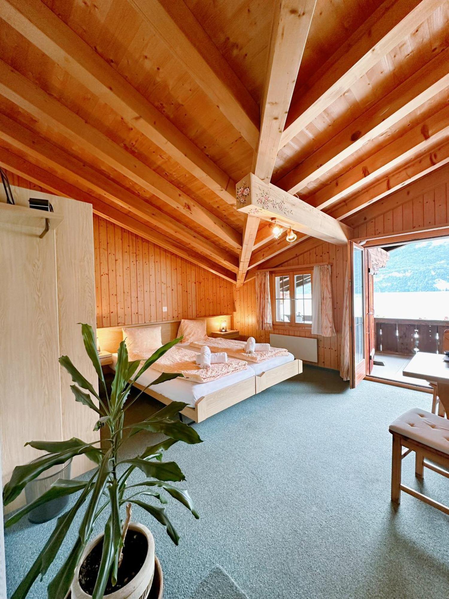 Hotel Wildbach Brienz Brienz  Kültér fotó