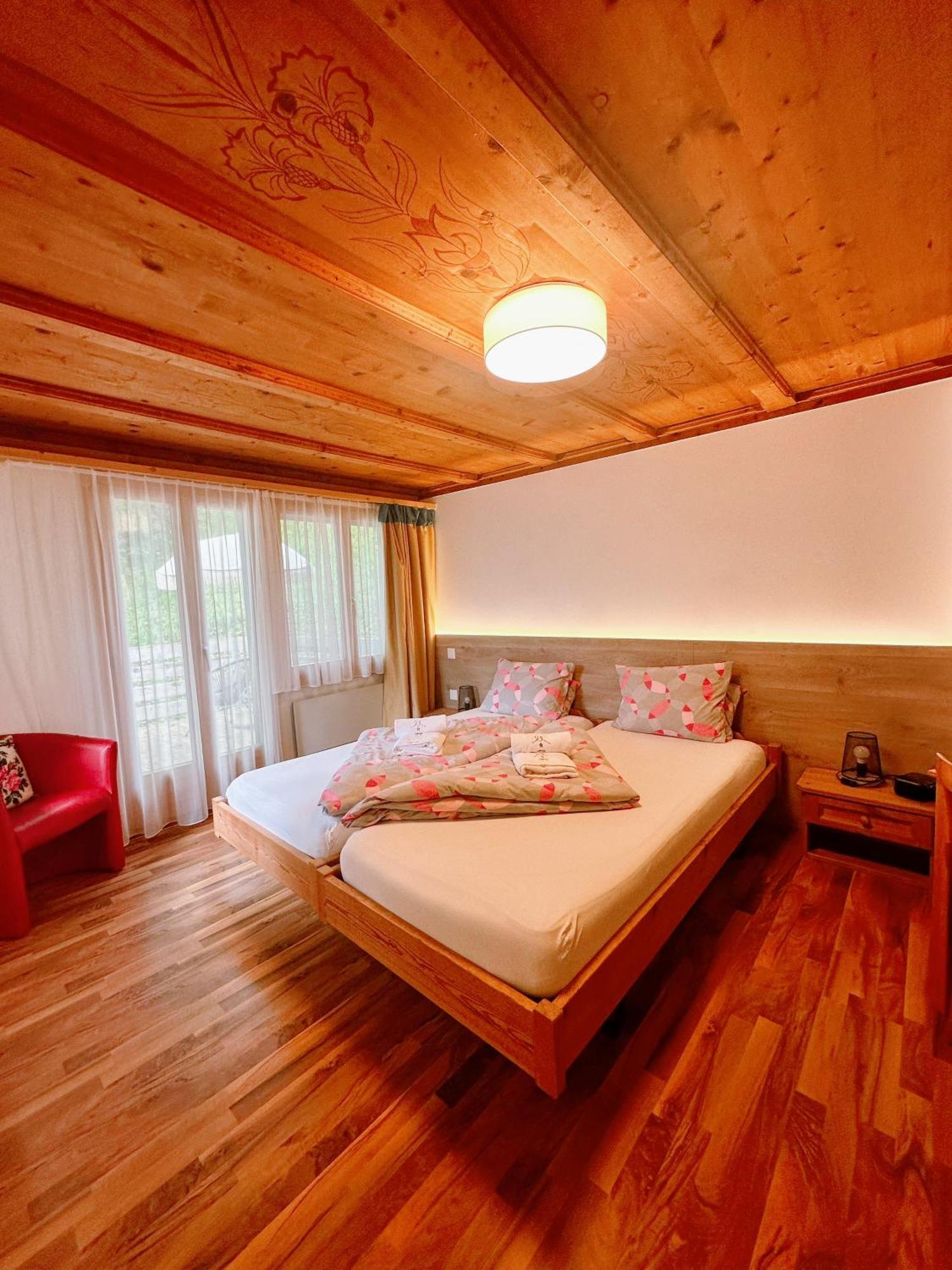 Hotel Wildbach Brienz Brienz  Kültér fotó
