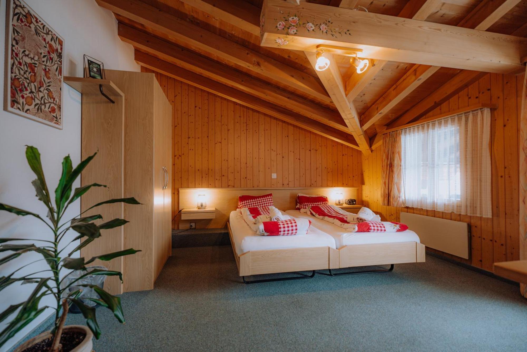 Hotel Wildbach Brienz Brienz  Kültér fotó