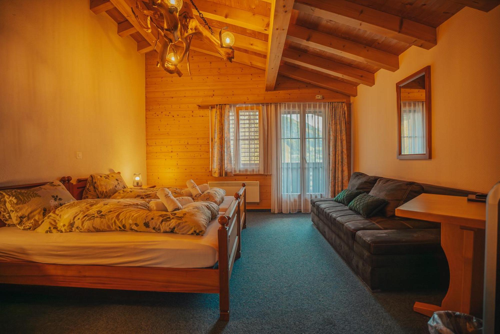 Hotel Wildbach Brienz Brienz  Kültér fotó