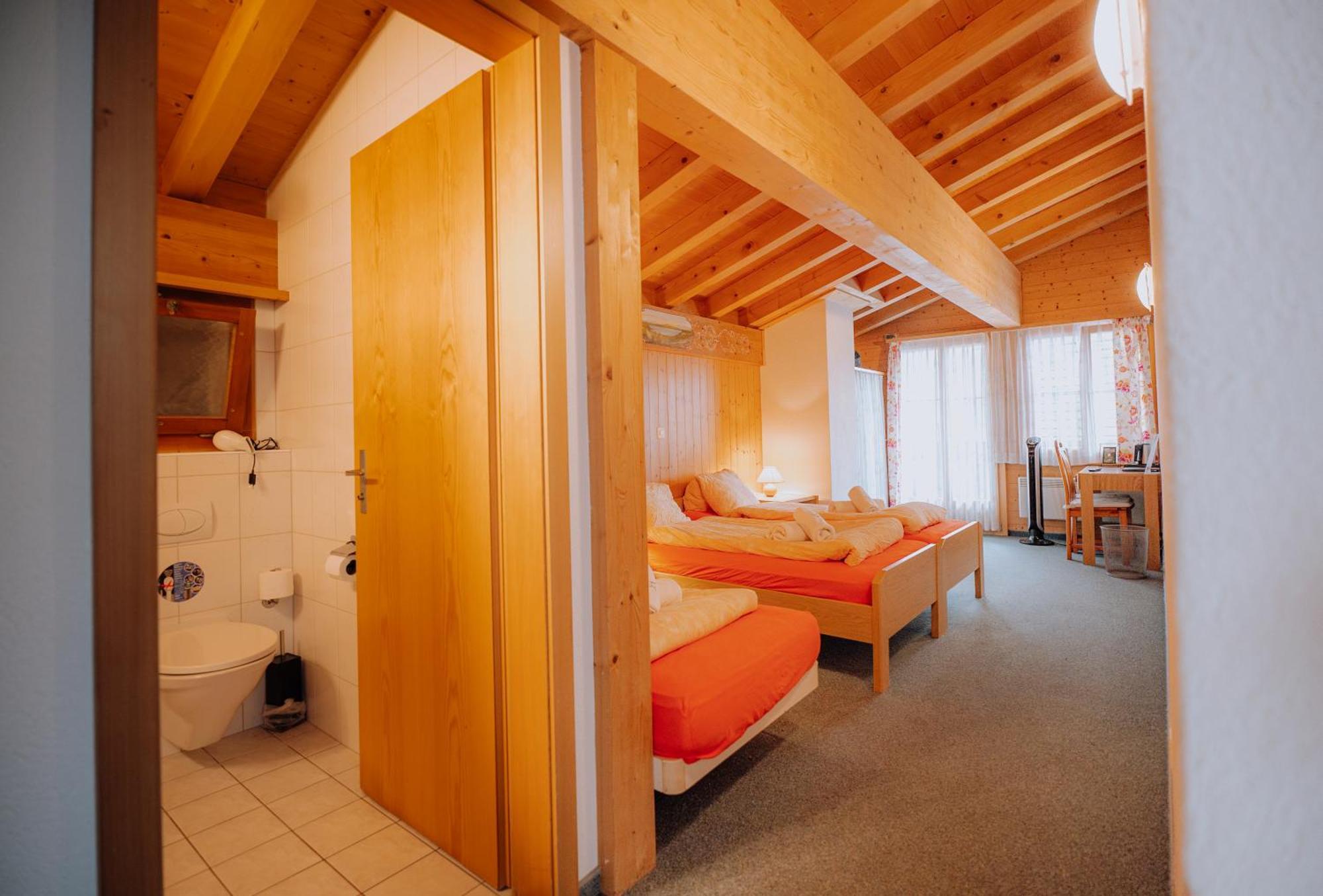 Hotel Wildbach Brienz Brienz  Kültér fotó