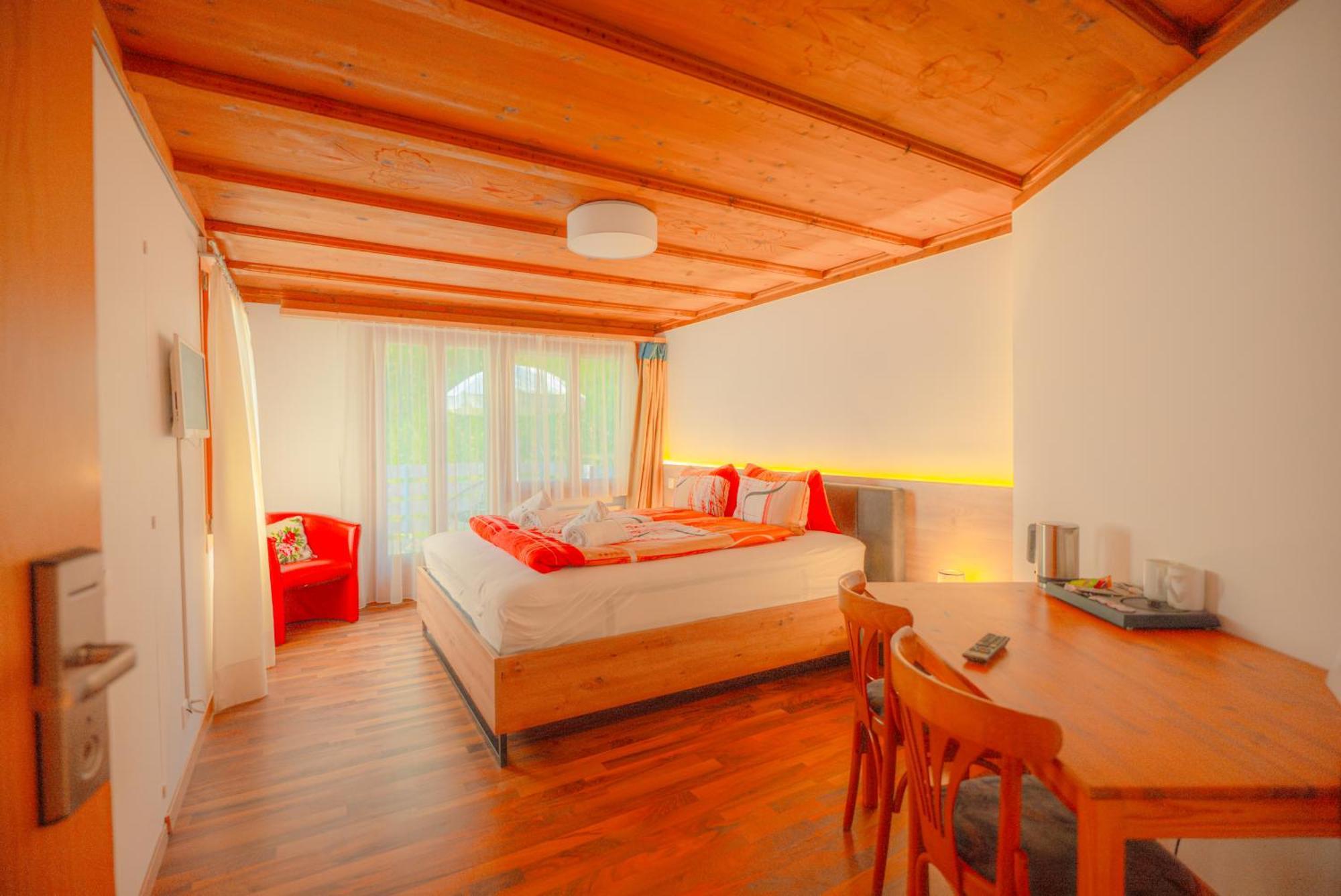 Hotel Wildbach Brienz Brienz  Kültér fotó