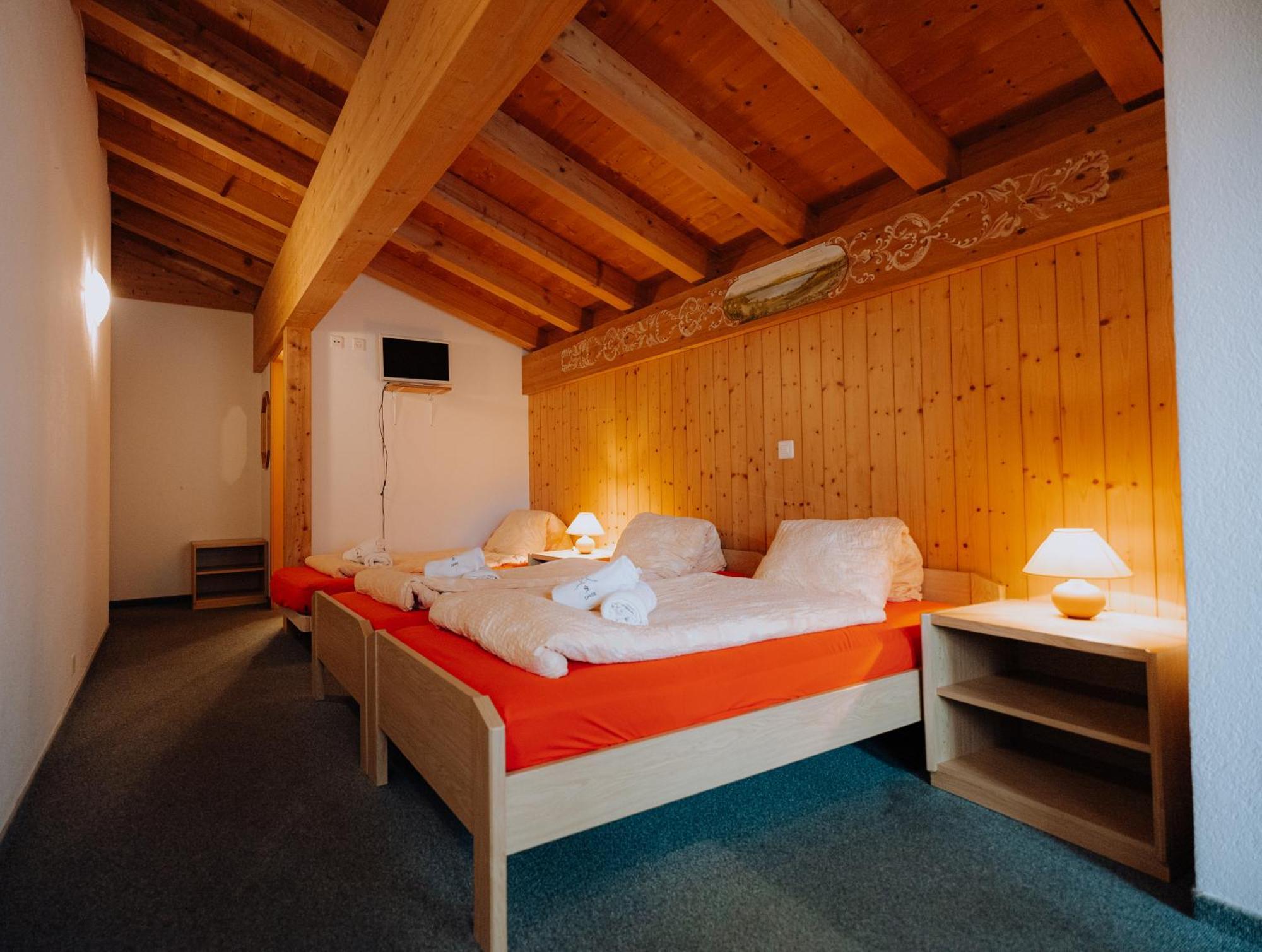Hotel Wildbach Brienz Brienz  Kültér fotó