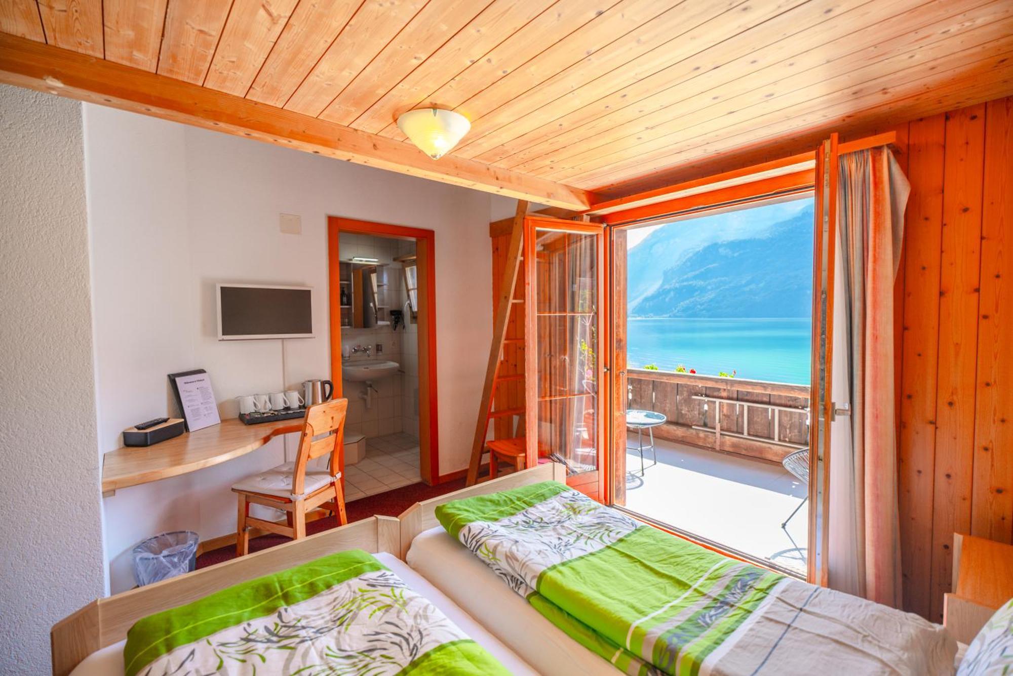 Hotel Wildbach Brienz Brienz  Kültér fotó