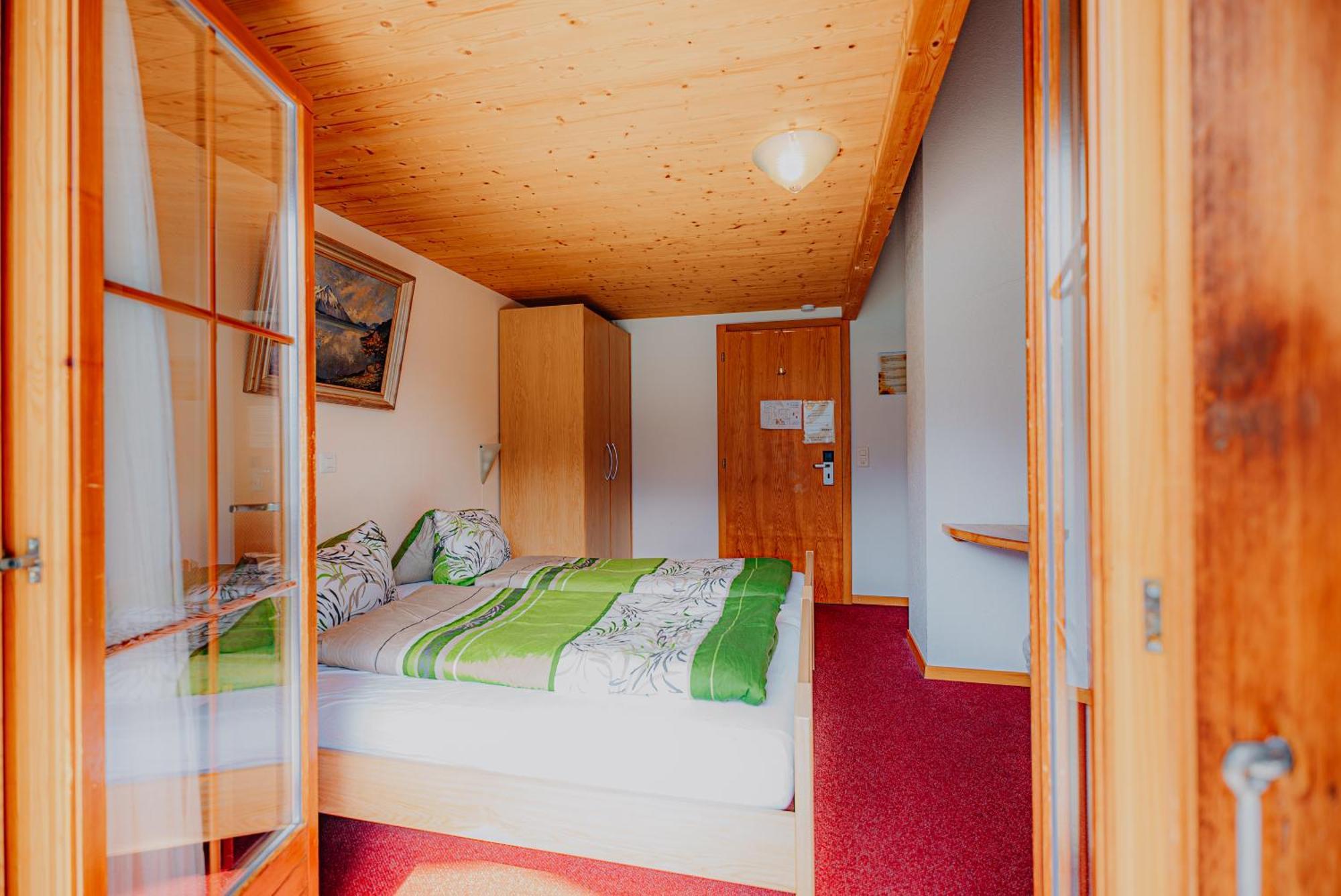 Hotel Wildbach Brienz Brienz  Kültér fotó