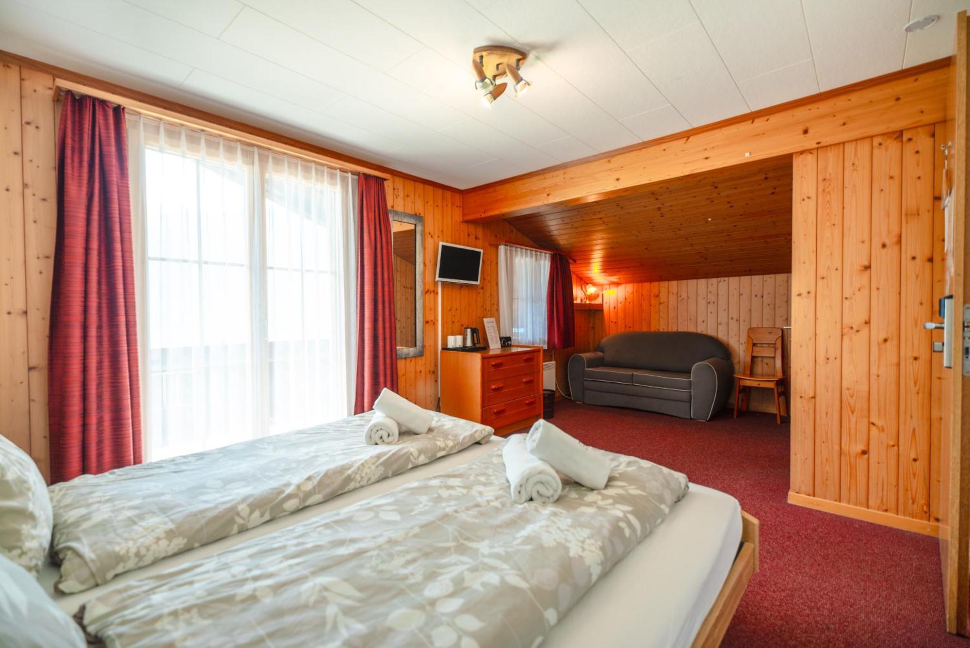 Hotel Wildbach Brienz Brienz  Kültér fotó