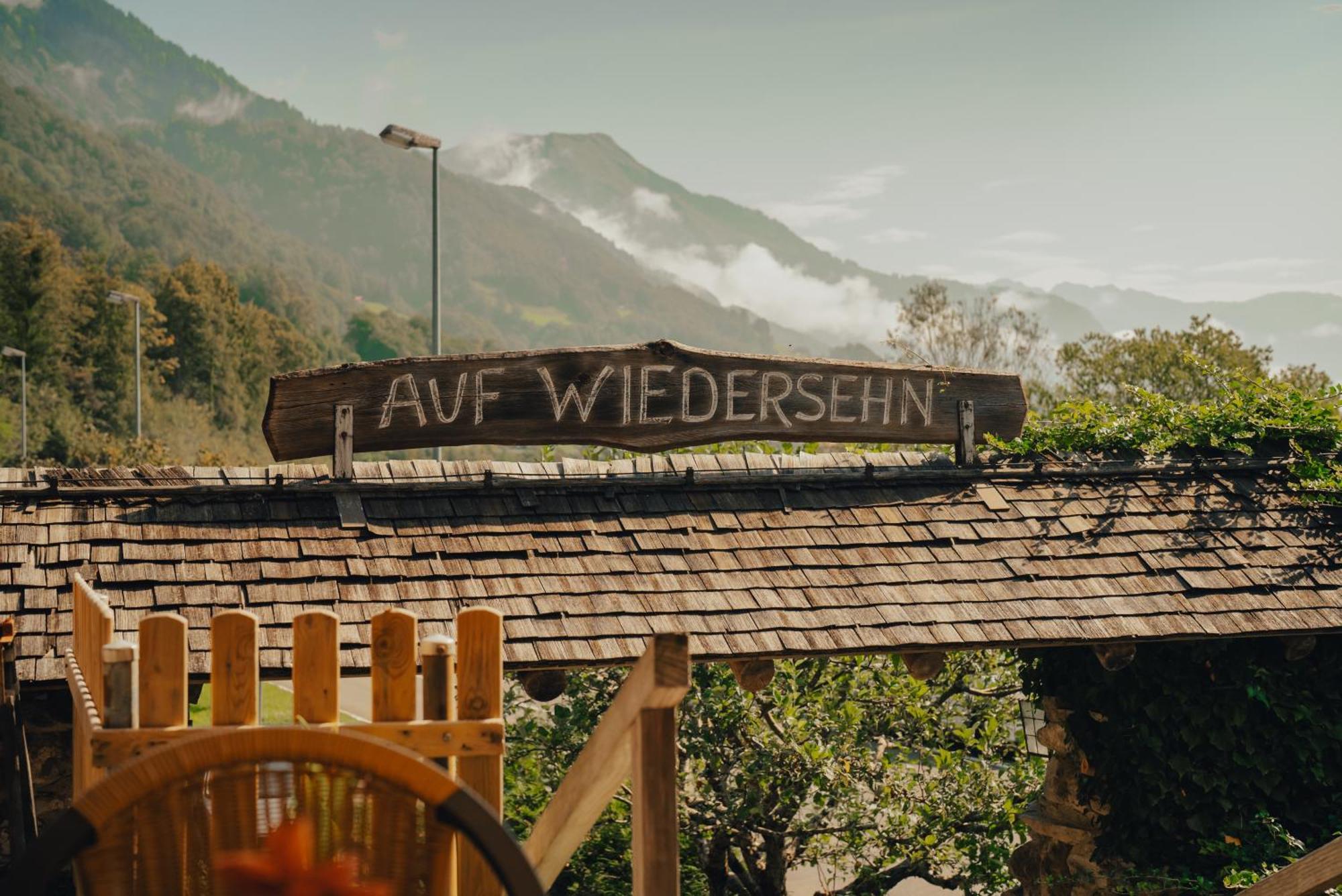 Hotel Wildbach Brienz Brienz  Kültér fotó