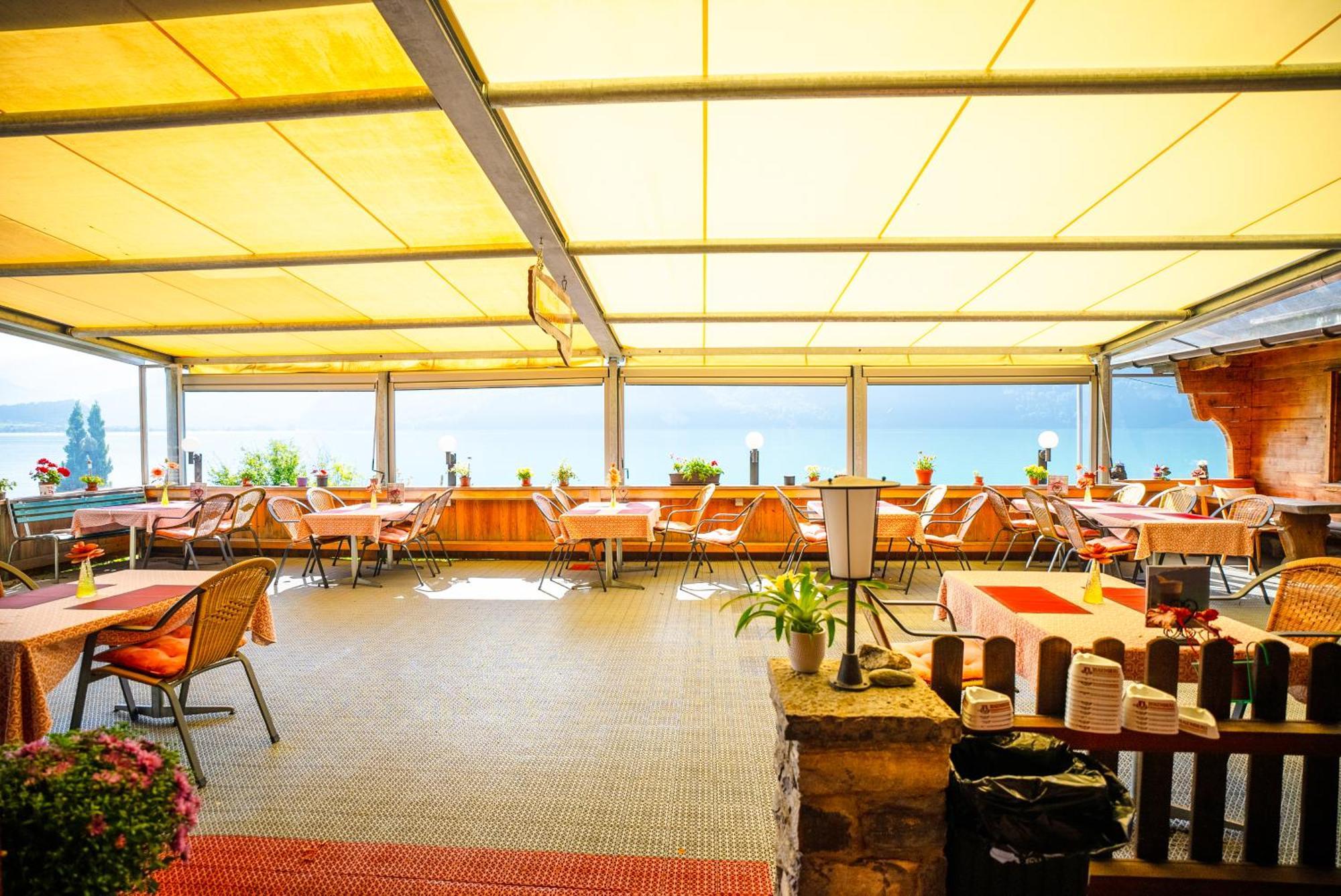 Hotel Wildbach Brienz Brienz  Kültér fotó