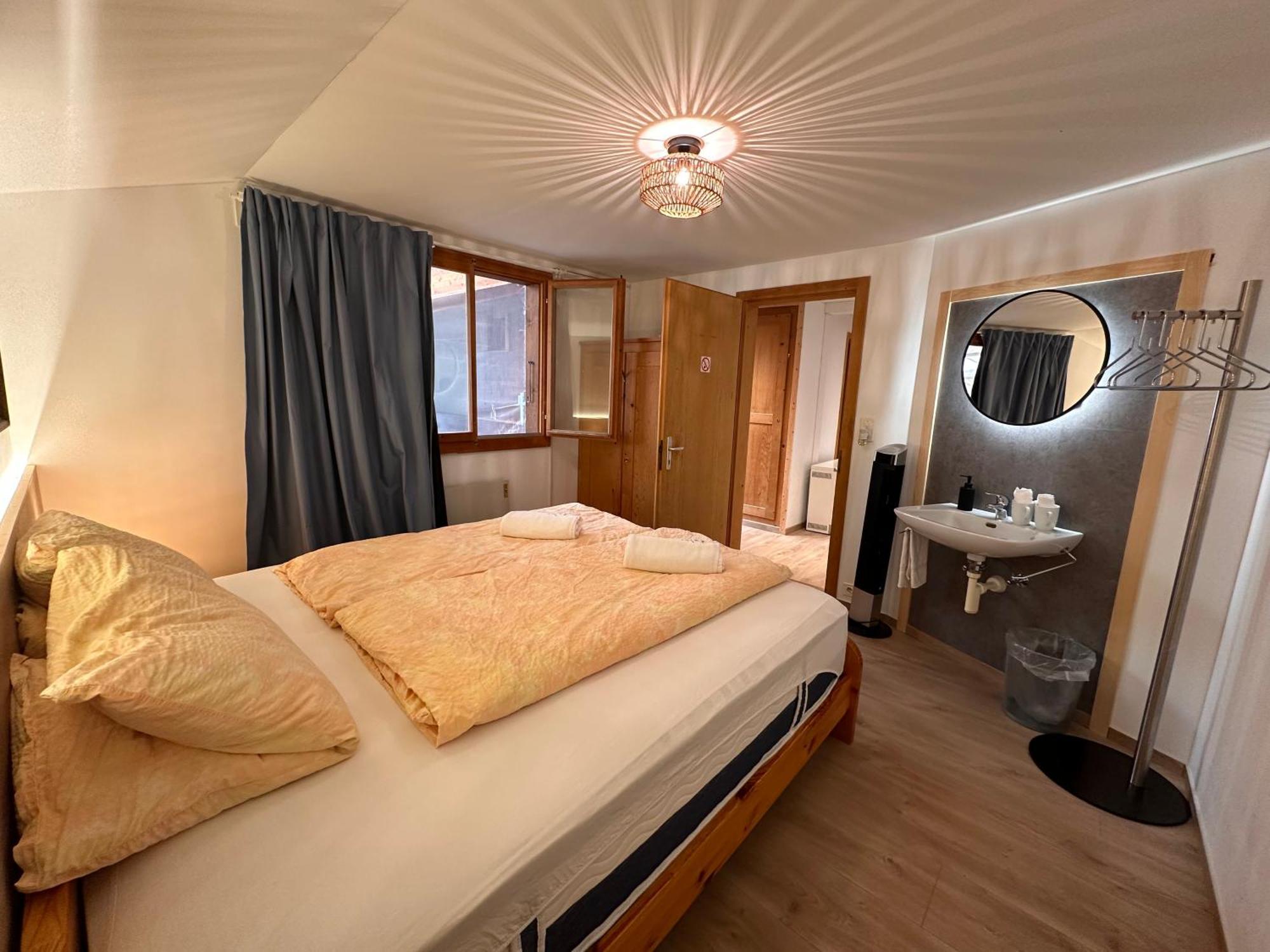 Hotel Wildbach Brienz Brienz  Kültér fotó